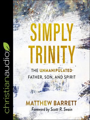 cover image of Simply Trinity